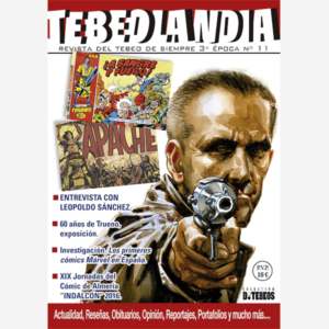 Tebeolandia (tercera época)