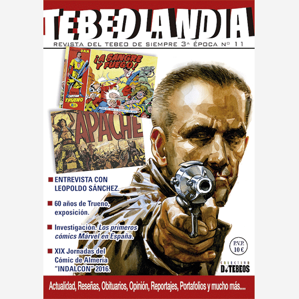 Tebeolandia (tercera época)