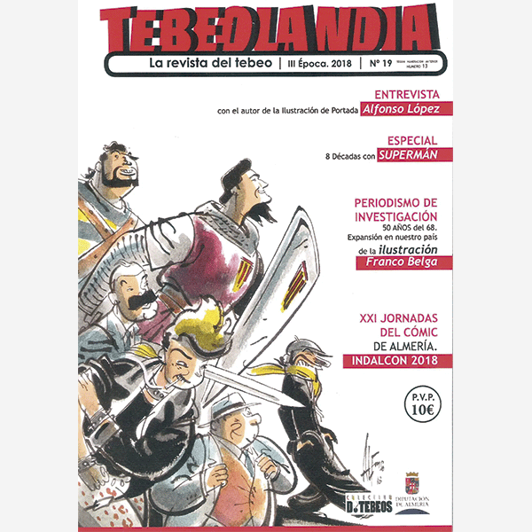 Tebeolandia (tercera época) - Imagen 2