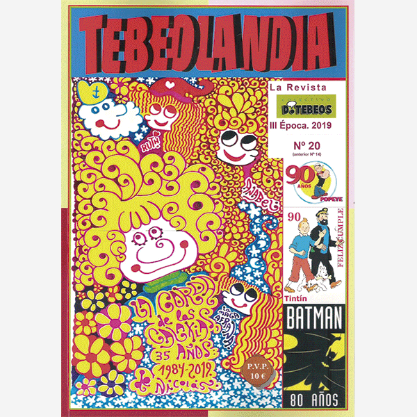 Tebeolandia (tercera época) - Imagen 3