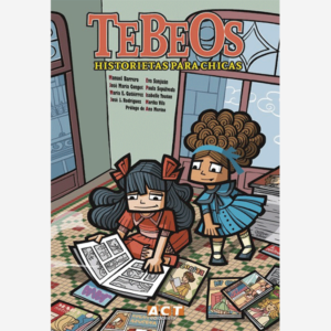 Tebeos. Historietas para chicas