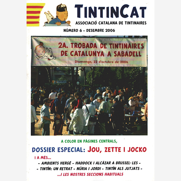 TintinCat / Jo encara diria més