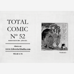 Total comic