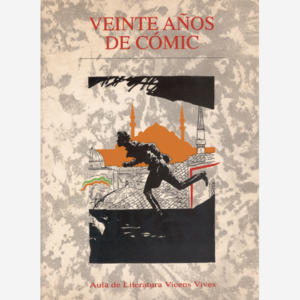 Veinte años de cómic