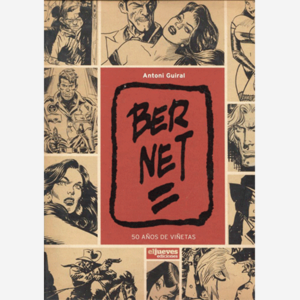 Bernet. 50 años de viñetas