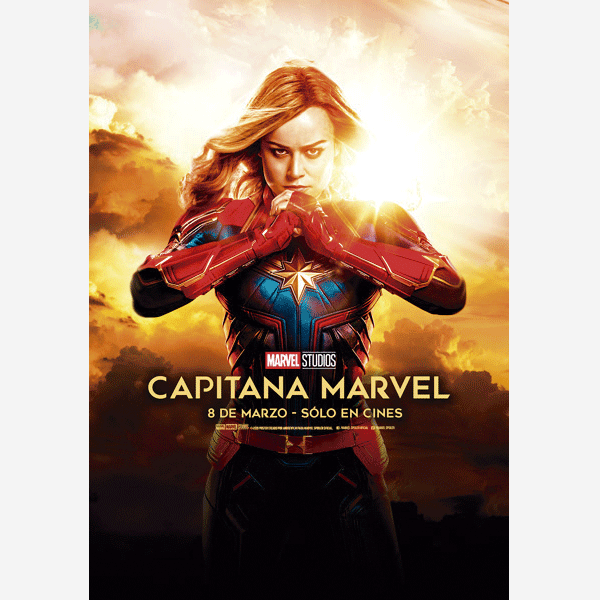 Captain Marvel - Imagen 2