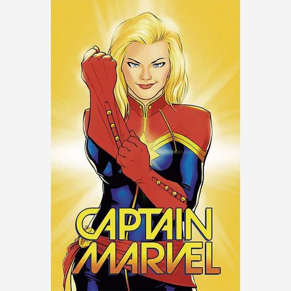 Captain-Marvel