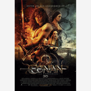 Conan the Barbarian