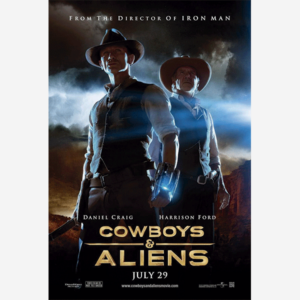 Cowboys & Aliens