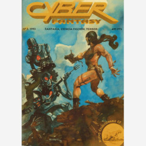 Cyber Fantasy