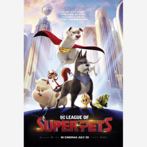 DC League of Super-Pets