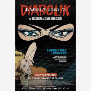 Diabolik sono io