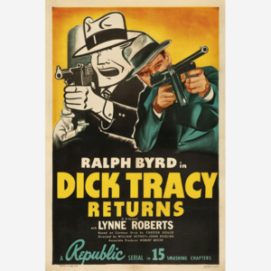 Dick Tracy Returns