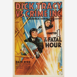 Dick Tracy vs. Crime, Inc.