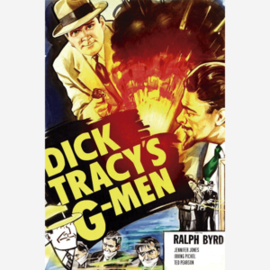 Dick Tracy's G-Men