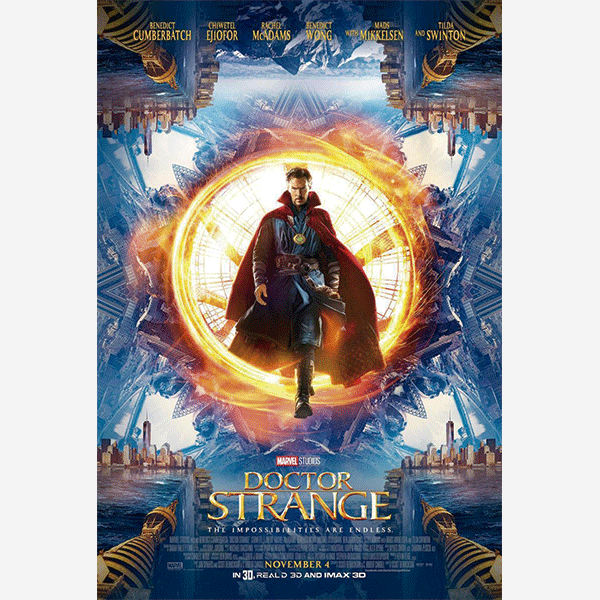 Doctor Strange