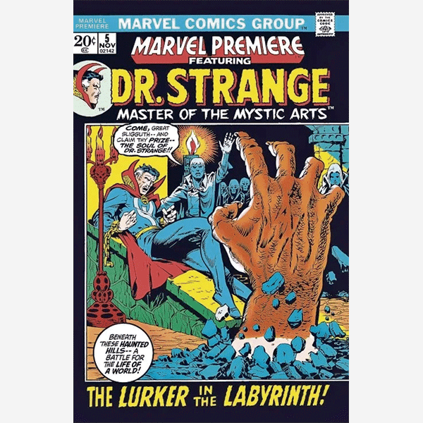 Doctor-Strange 2