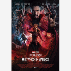 Doctor Strange in the Multiverse of Madness