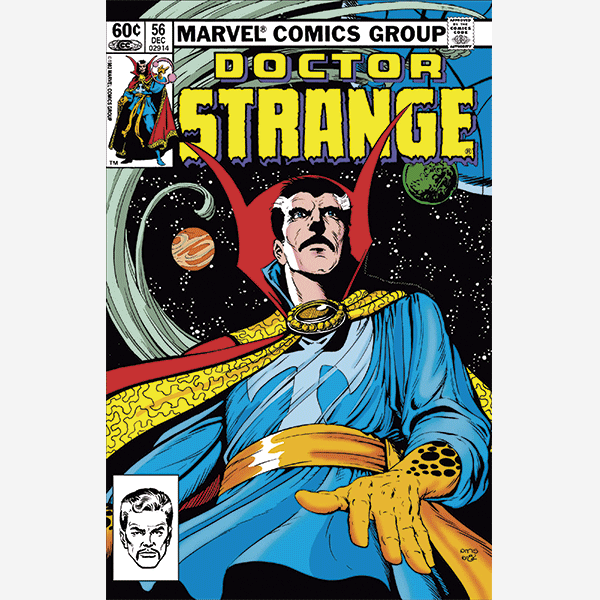 Doctor-Strange
