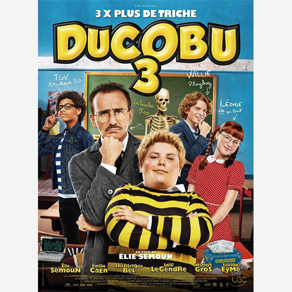 Ducobu 3