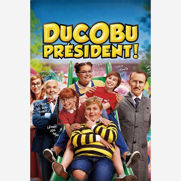 Ducobu Président! - Imagen 2