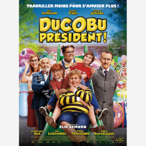 Ducobu Président!