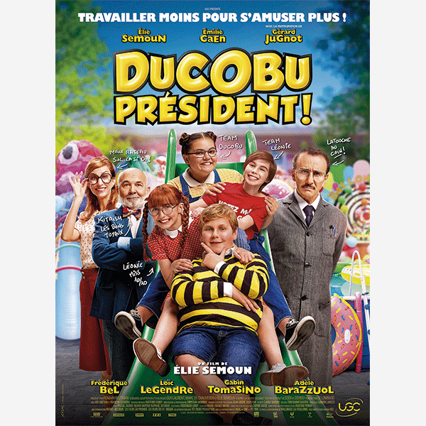 Ducobu Président!
