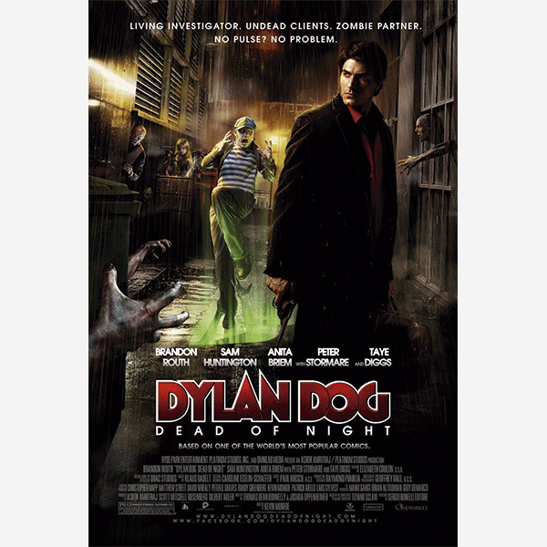 Dylan Dog: Dead of Night