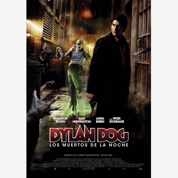 Dylan Dog: Dead of Night - Imagen 2