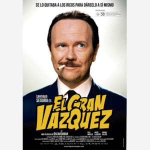 El gran Vázquez