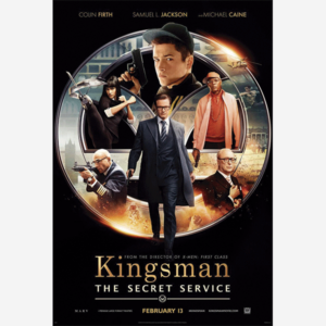 Kingsman: The Secret Service