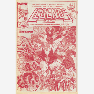 Legends Magazine