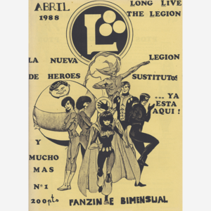 Long Live The Legion