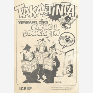 Taka de Tinta Revista del curs cómic i educació