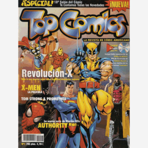 Top Comics