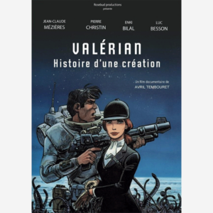 Valérian, histoire d'une création