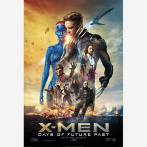 X-Men: Days of Future Past