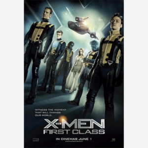 X-Men: First Class