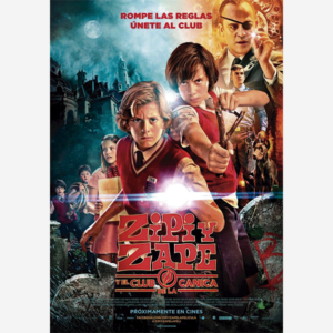 Zipi y Zape y el club de la canica