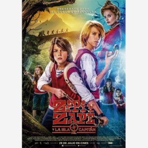 Zipi y Zape y la isla del Capitán