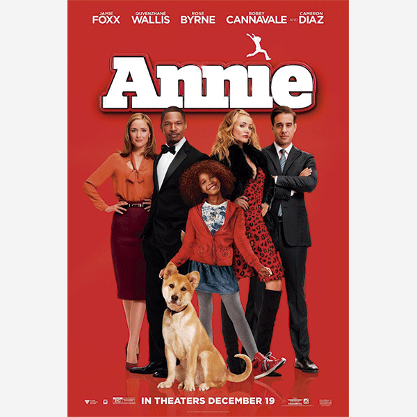 Annie (2014)