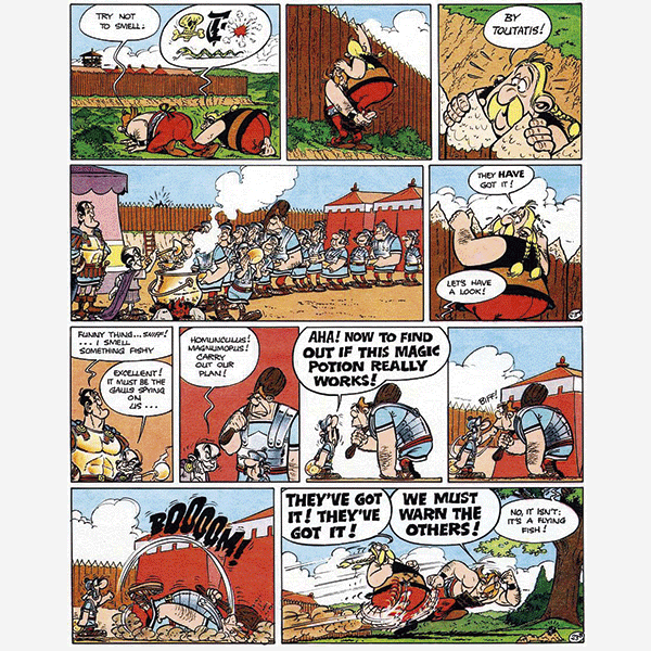 Asterix-12