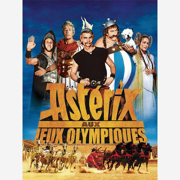 Astérix aux jeux olympiques
