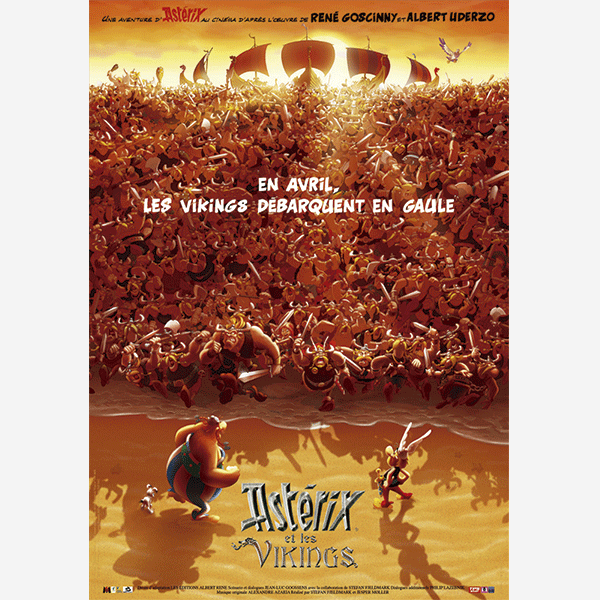 Astérix et les vikings - Imagen 2