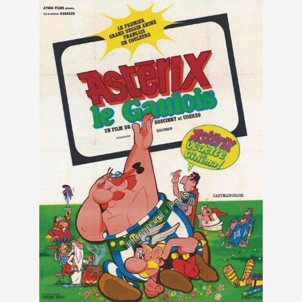 Astérix le Gaulois