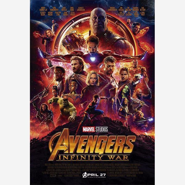 Avengers: Infinity War