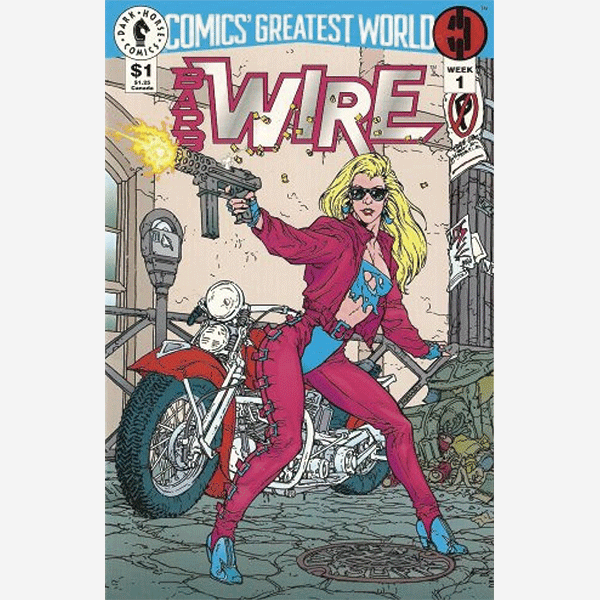 Barb-Wire