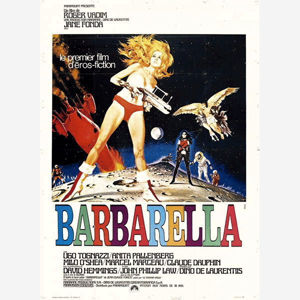 Barbarella