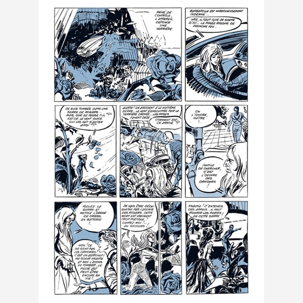 Barbarella
