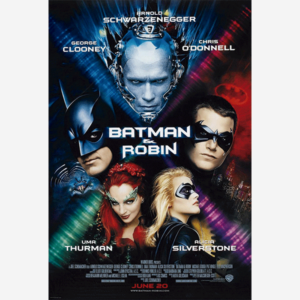 Batman & Robin
